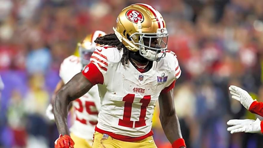 5 Teams Brandon Aiyuk Might Leave the 49ers for When Released