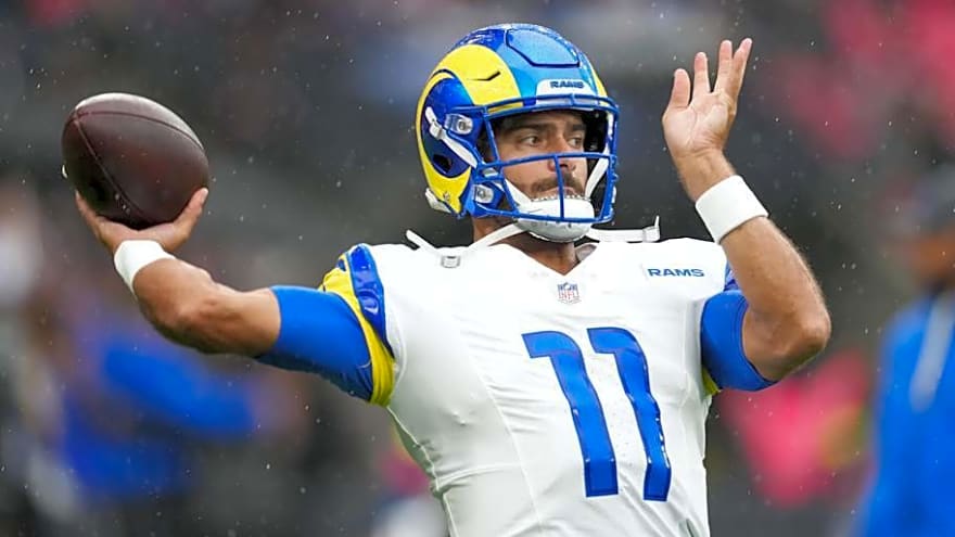 Steelers Backup Plan if Aaron Rodgers Leaves