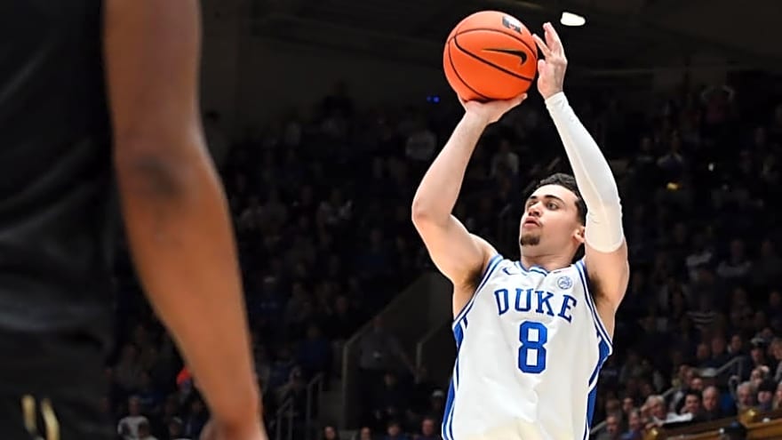 Indiana Basketball Has Connection To Duke Transfer Darren Harris