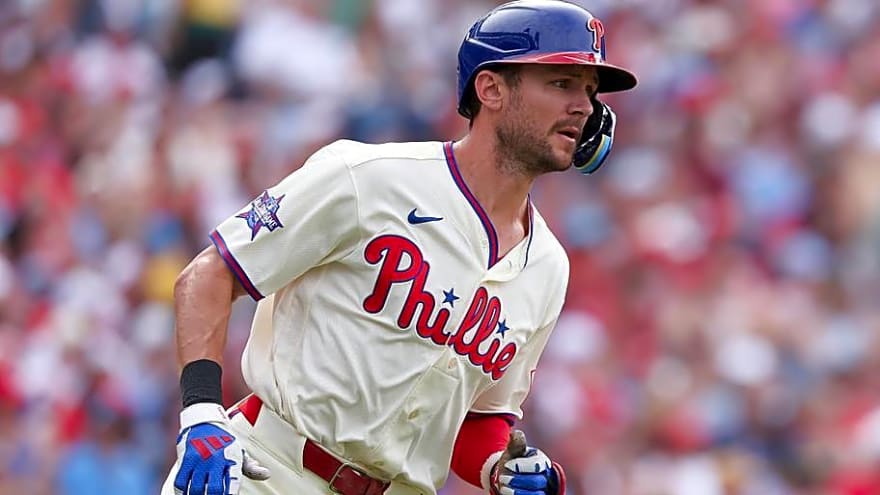 Trea Turner Showing Much-Needed Signs of Figuring It Out