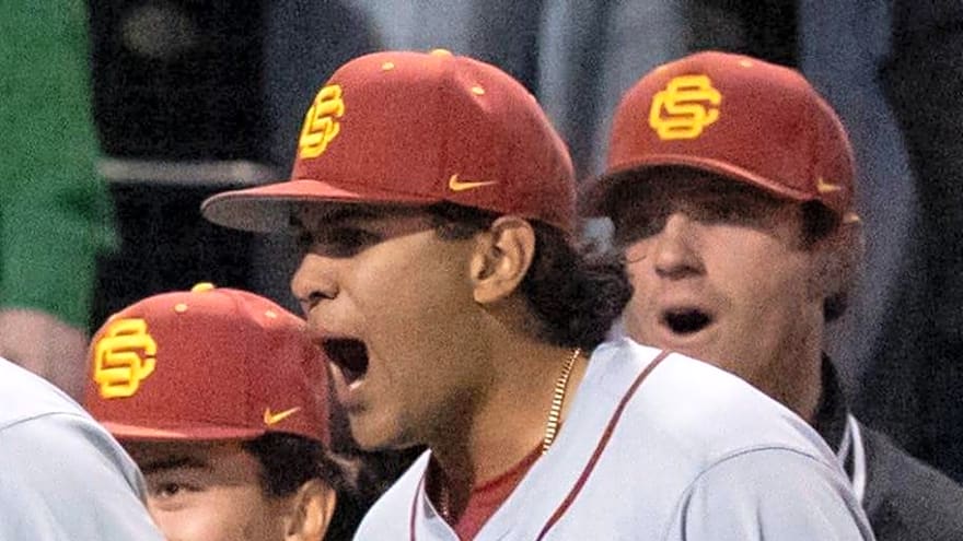 Winners and Losers From USC's Win Over Texas State in College Station Regional