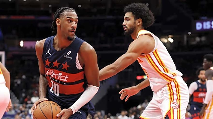 Was Last Night&#39;s Loss to the Wizards One Bad Game Or A Sign Of Things To Come For the Hawks?