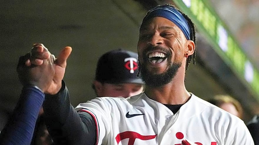 Twins Should do Smart Thing and Take Byron Buxton Return Off Table