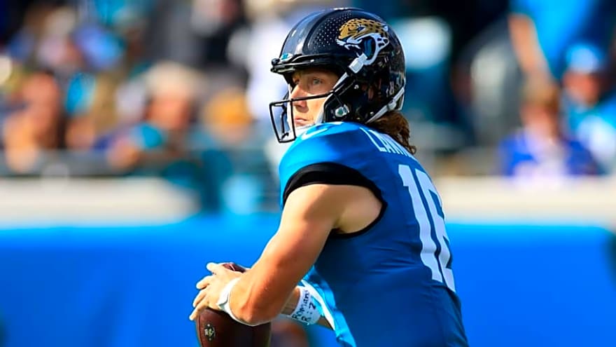 Titans' Potential DC Hire Could Be Music to Trevor Lawrence's Ears