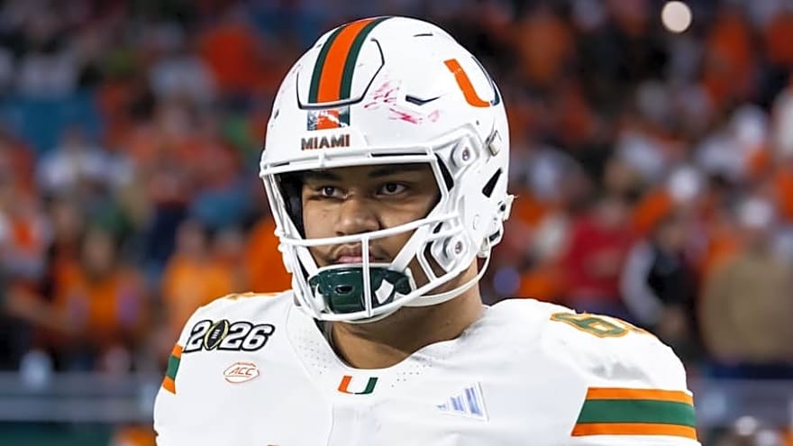 Why New Giants Mock Draft Misses the Mark on New York's True O-Line Need