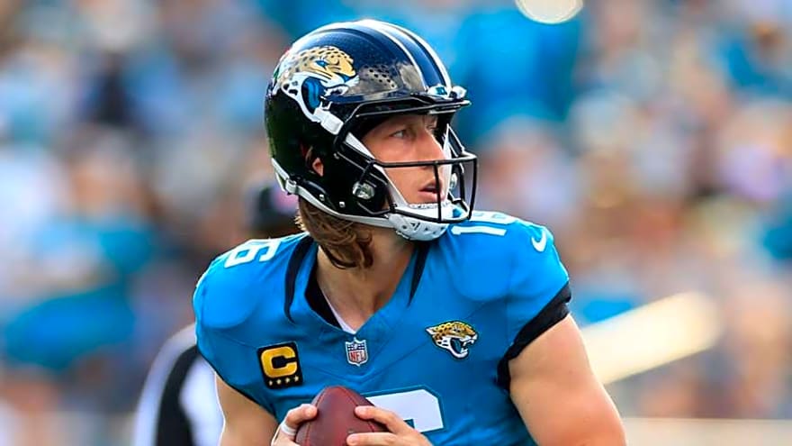 How Jaguars' Trevor Lawrence Can Make Unique NFL History vs. Titans
