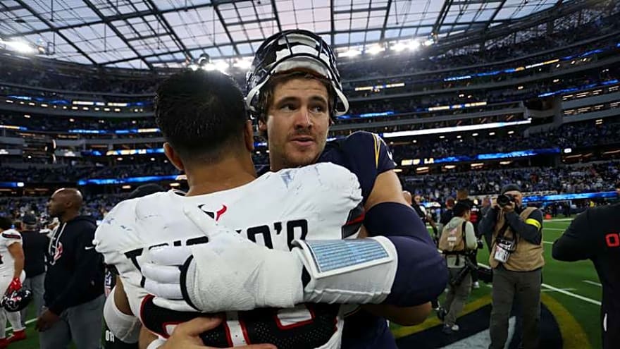 Chargers advised by Hall of Fame coach to rest Justin Herbert in Week 18