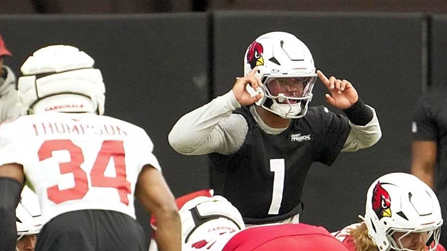 Cards Camp Notebook: Offense Finally Clicks