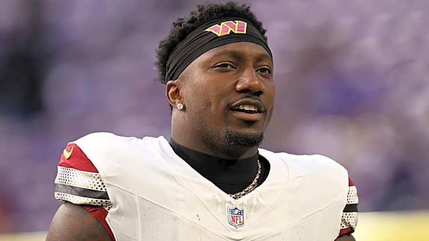 Bills Predicted to Sign All-Pro Wide Receiver in NFL Free Agency