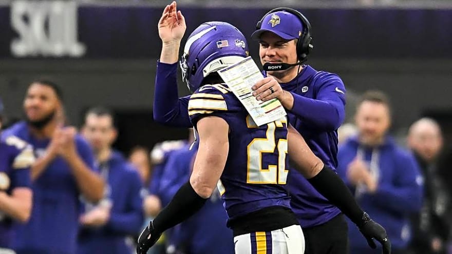 Why Harrison Smith’s Vikings Return Is More Than Just a Nostalgia Signing
