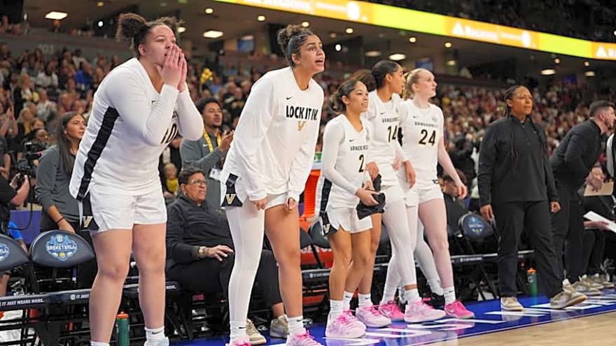 Preview: No. 2 Vanderbilt vs. No. 15 High Point in First Round of Women's NCAA Tournament