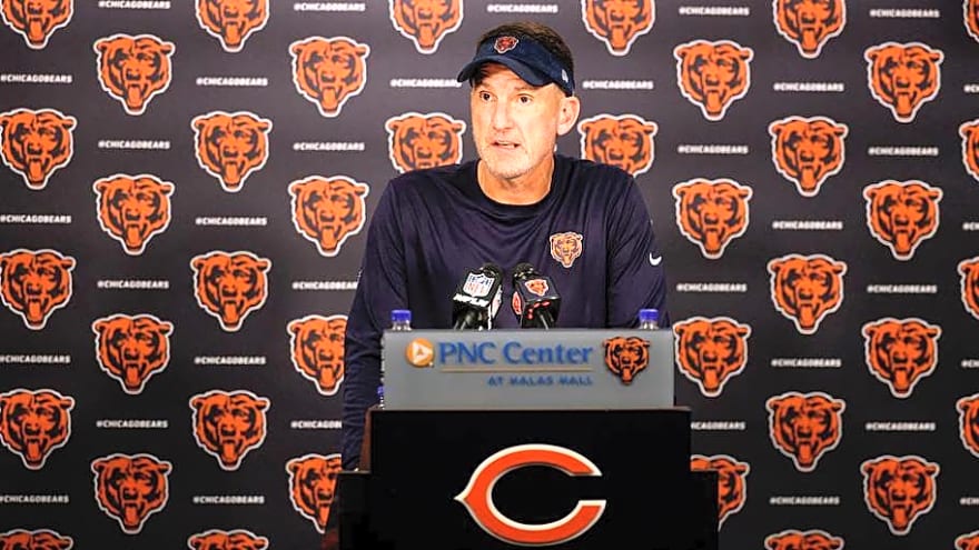Adam Schefter Highlights One Big Concern for Chicago Bears' Defense in 2026