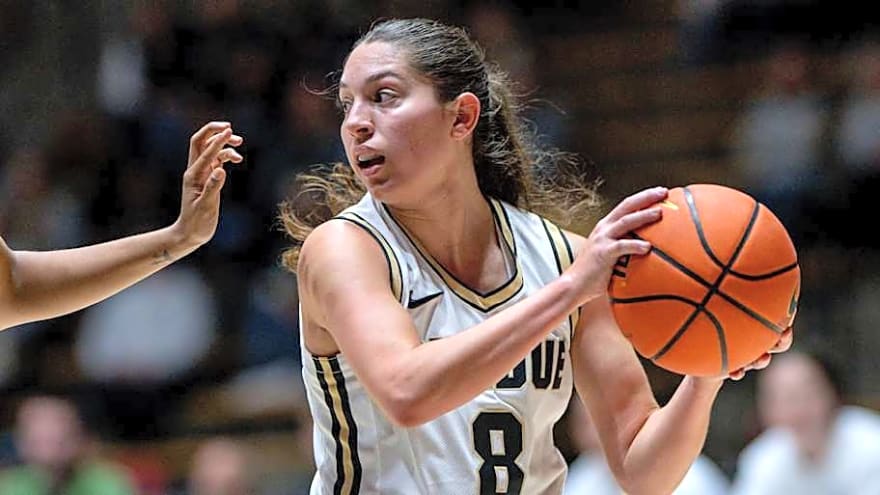 How Purdue Women's Basketball Can Secure a Spot in Big Ten Tournament Wednesday Night