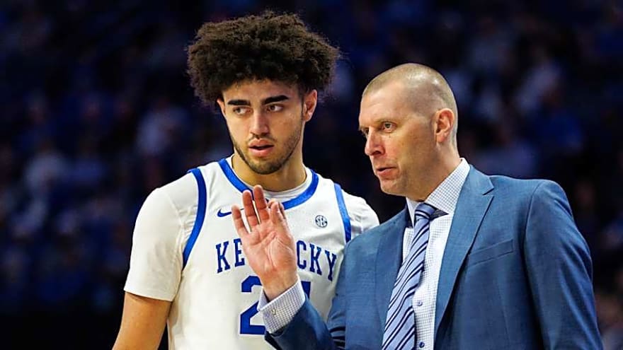 Malachi Moreno talks game-winning shot against LSU