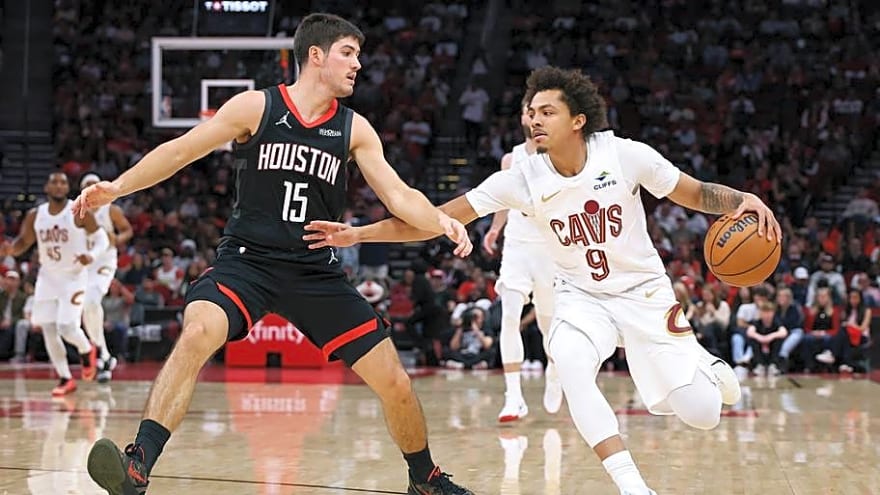 Cleveland Cavs Need One of Their Young Guards To Break Through