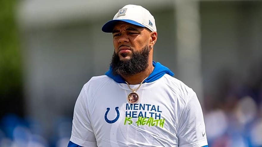 Colts' Keenan Allen's Arrest Generates Questions on Future
