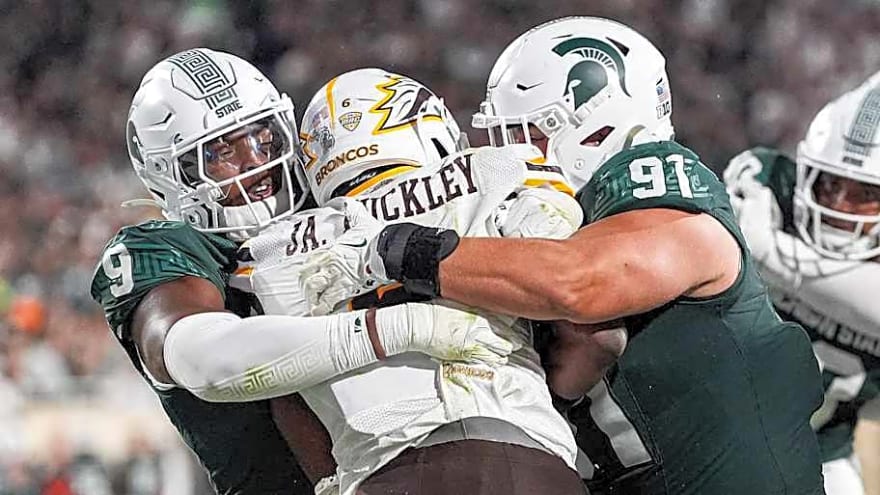 Why Michigan State Should Explore an EDGE in the Transfer Portal