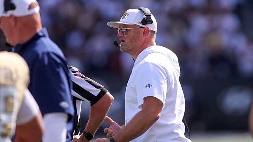 What the Latest College Football Coach Rankings Get Wrong About Georgia Tech and Brent Key