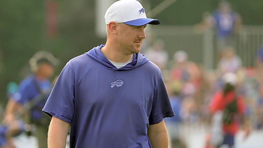 Bills to Interview Rising In-House Candidate for Head Coaching Vacancy