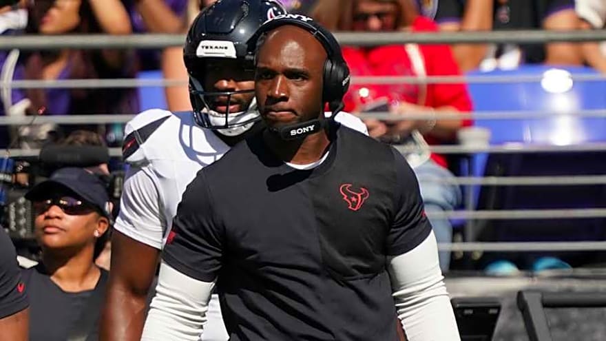 DeMeco Ryans outlines key to Texans offensive resurgence
