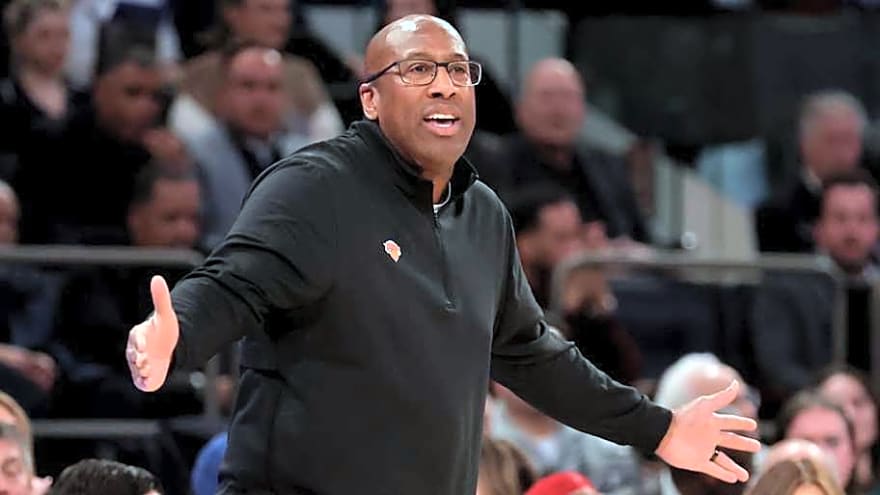Mike Brown Could Be One-and-Done with Knicks