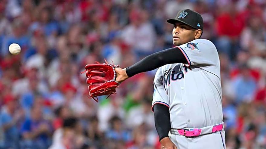 Predicting Next Dominoes To Fall After Cubs' Edward Cabrera Trade