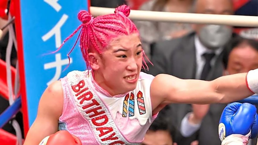 Mizuki Hiruta Makes Inoue vs Nakatani Pick Ahead of Title Defense 