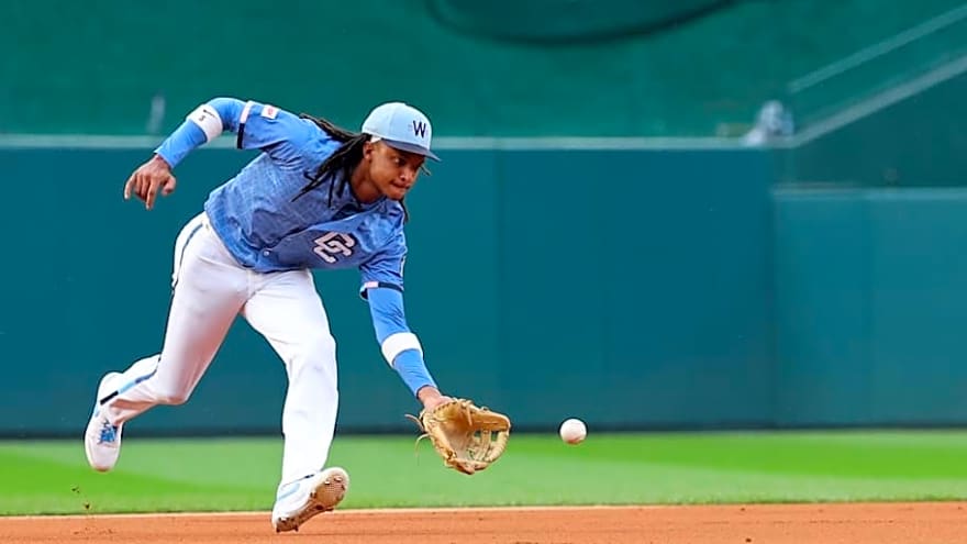 Red Sox-Nationals Trade Buzz Jump-Started by Former MLB GM