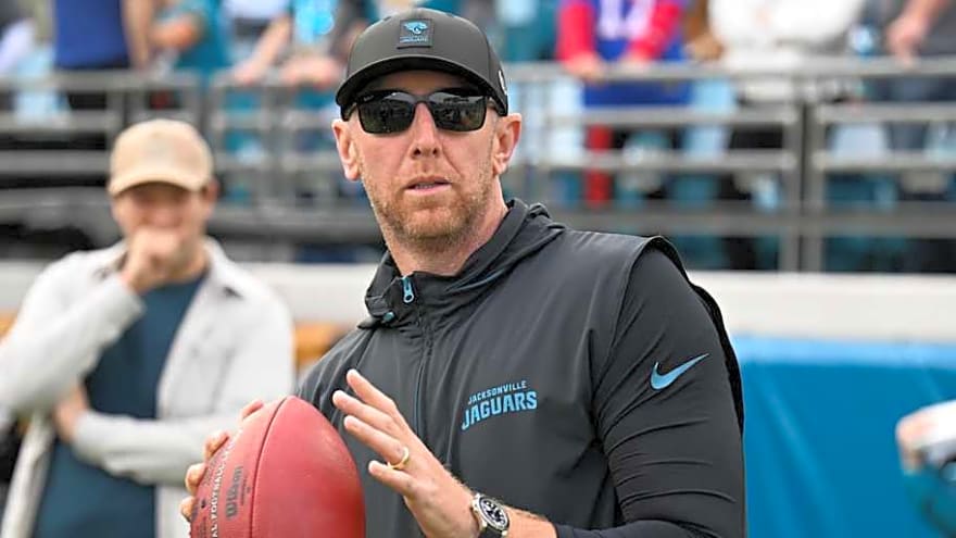 Most Narrative-Heavy Revenge Games on the Jaguars' 2026 Schedule