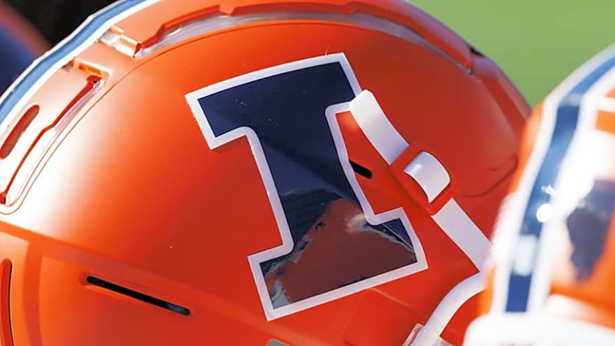 Illinois Football 2025 Scouting Report: Tight End Cole Rusk