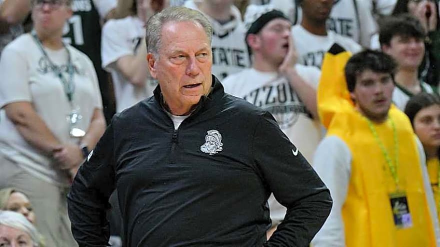 Where Michigan State Basketball Ranks in Early Signing Period