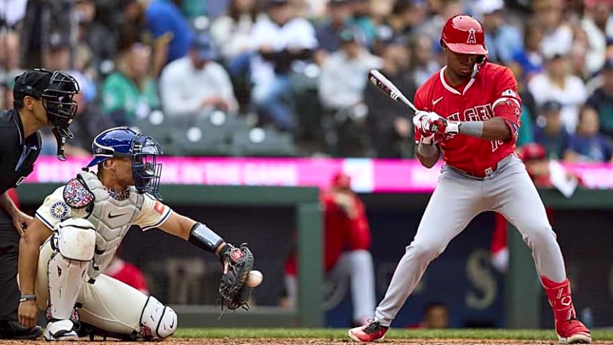 Angels Manager Sends Message to Top Prospect Getting Opportunity to Play
