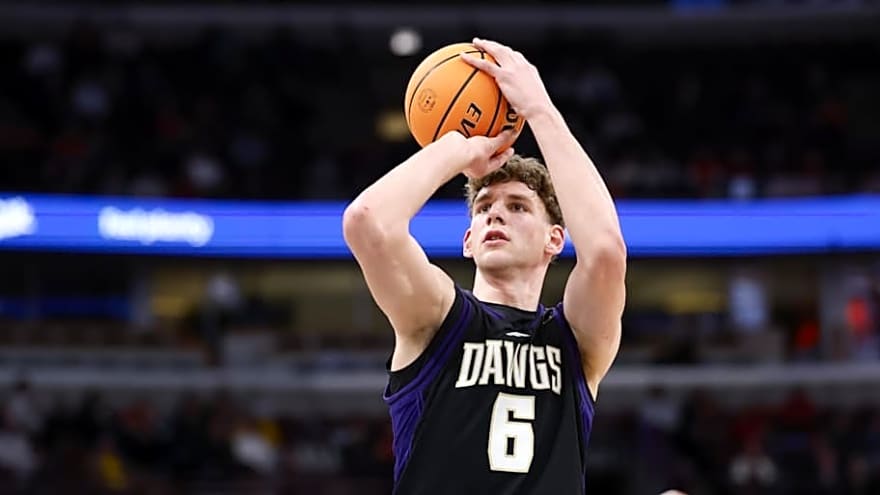 2026 NBA Mock Draft: OKC Thunder Add Two Productive College Prospects