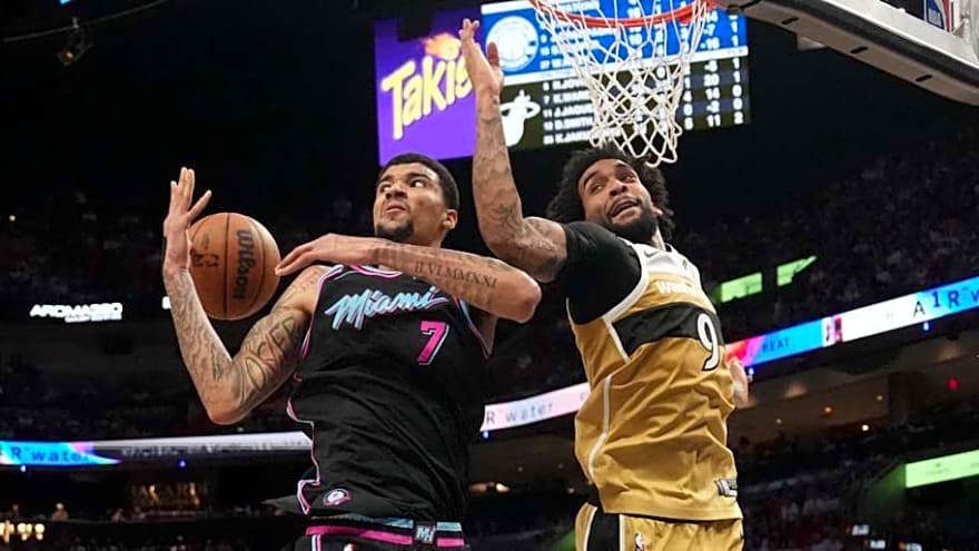 What Erik Spoelstra Said About Kel'el Ware Will Get Heat Fans Excited