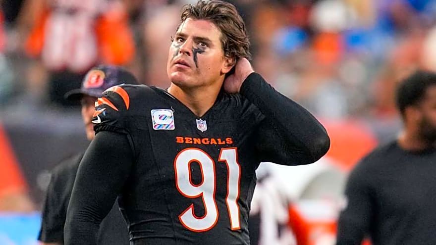 Cincinnati Bengals Have One Big Problem After Trey Hendrickson’s Departure