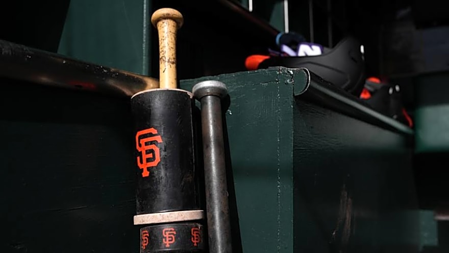 A 53-year-old former Giants minor-leaguer is making a baseball comeback