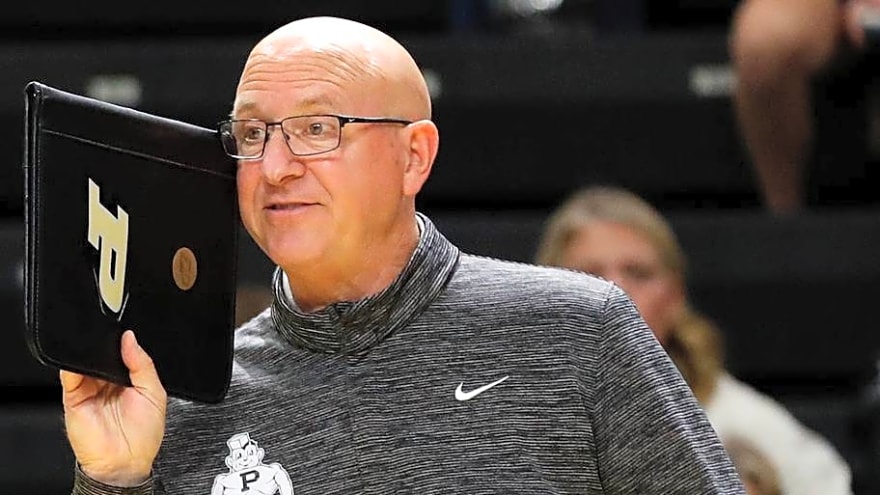 Former Purdue Volleyball Outside Hitter Transfers to Duke