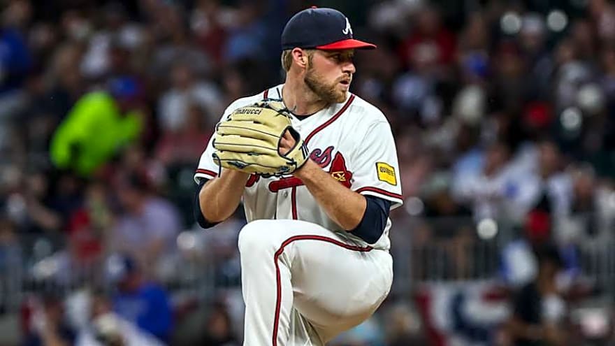 Bryce Elder Silences Doubts With Another Strong Start for Braves