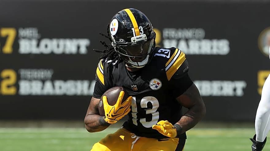 Steelers Get Good Injury News Before Bucs Game