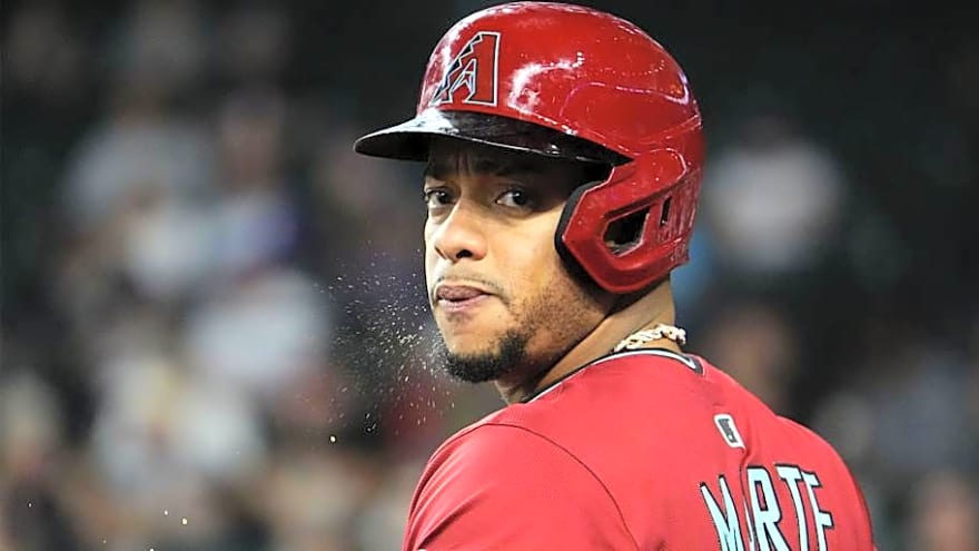 Red Sox Get Clarity On Resurfaced Ketel Marte Trade Buzz
