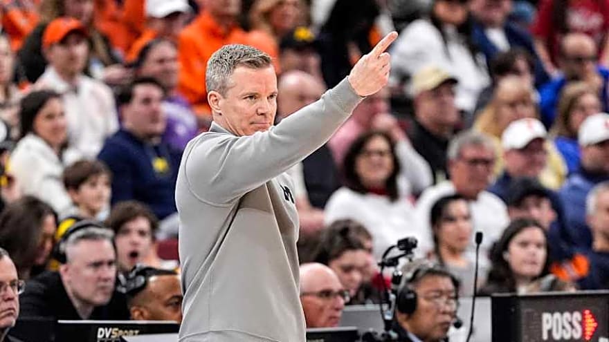 Warde Manuel Gives Positive Outlook on Dusty May's Future at Michigan