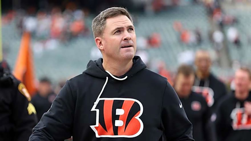 Former NFL General Manager Drops Unpopular Opinion About Bengals Head Coach Zac Taylor
