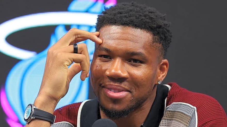 Miami Heat's new star player is already looking ahead