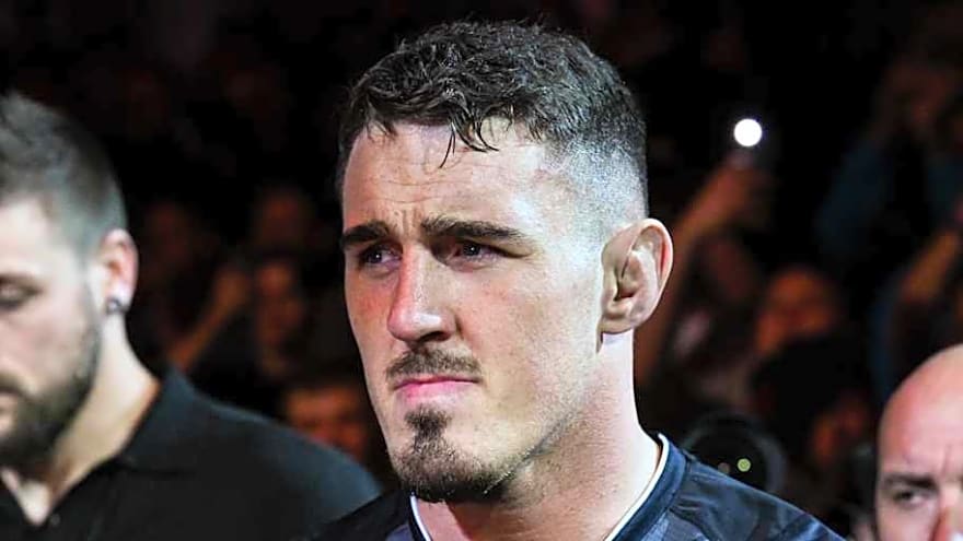 UFC Champion Tom Aspinall Shares Gruesome Health Update After Eye Surgery
