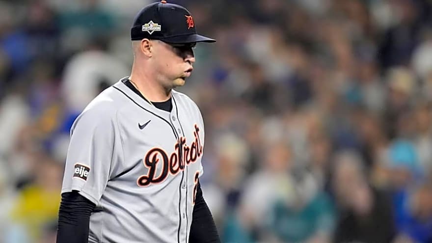 Three Players Detroit Tigers Should Be Giving Thanks for This Holiday Season