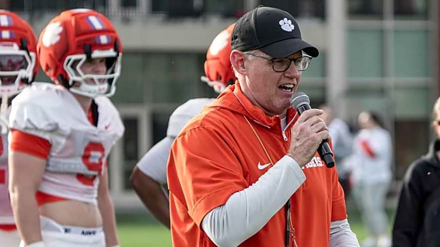 Three Defensive Targets Trending Toward Clemson After Spring Visits