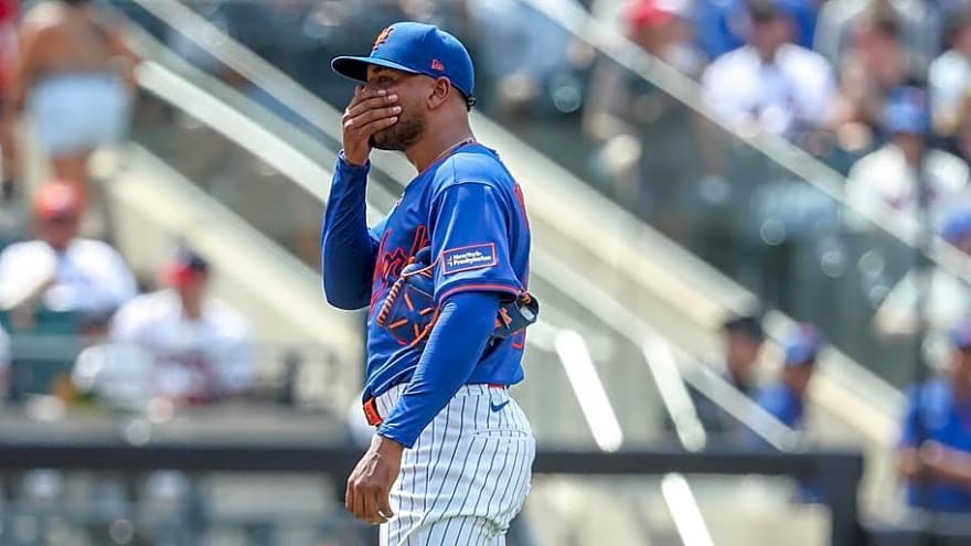 Cardinals Linked to Mets' Freddy Peralta, But There's a Catch