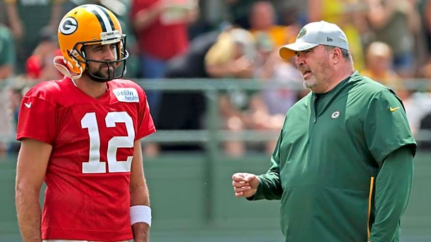Steelers, Aaron Rodgers Reunion Coming Soon? Slow Down