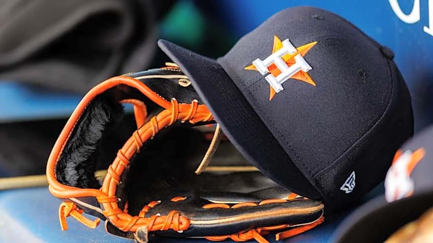 Sidelined Astros Hurler Set For Another Rehab Start
