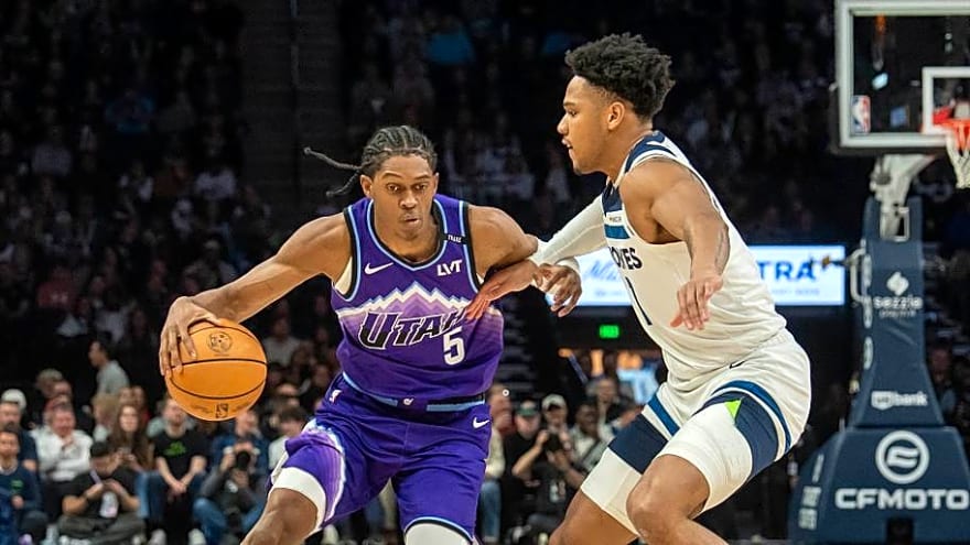 Grade the Trade: Jazz Send Cody Williams to Timberwolves for Josh Green